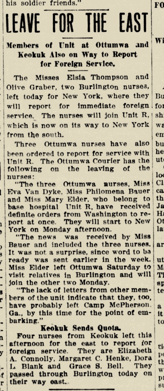 Burlington (IA) Gazette - 28 Jan 1918, p. 14